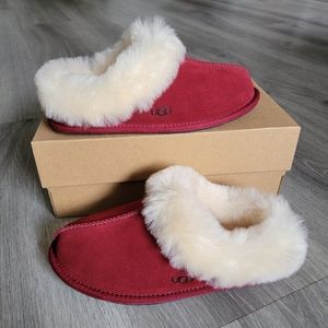 UGG Moraene Suede Slippers